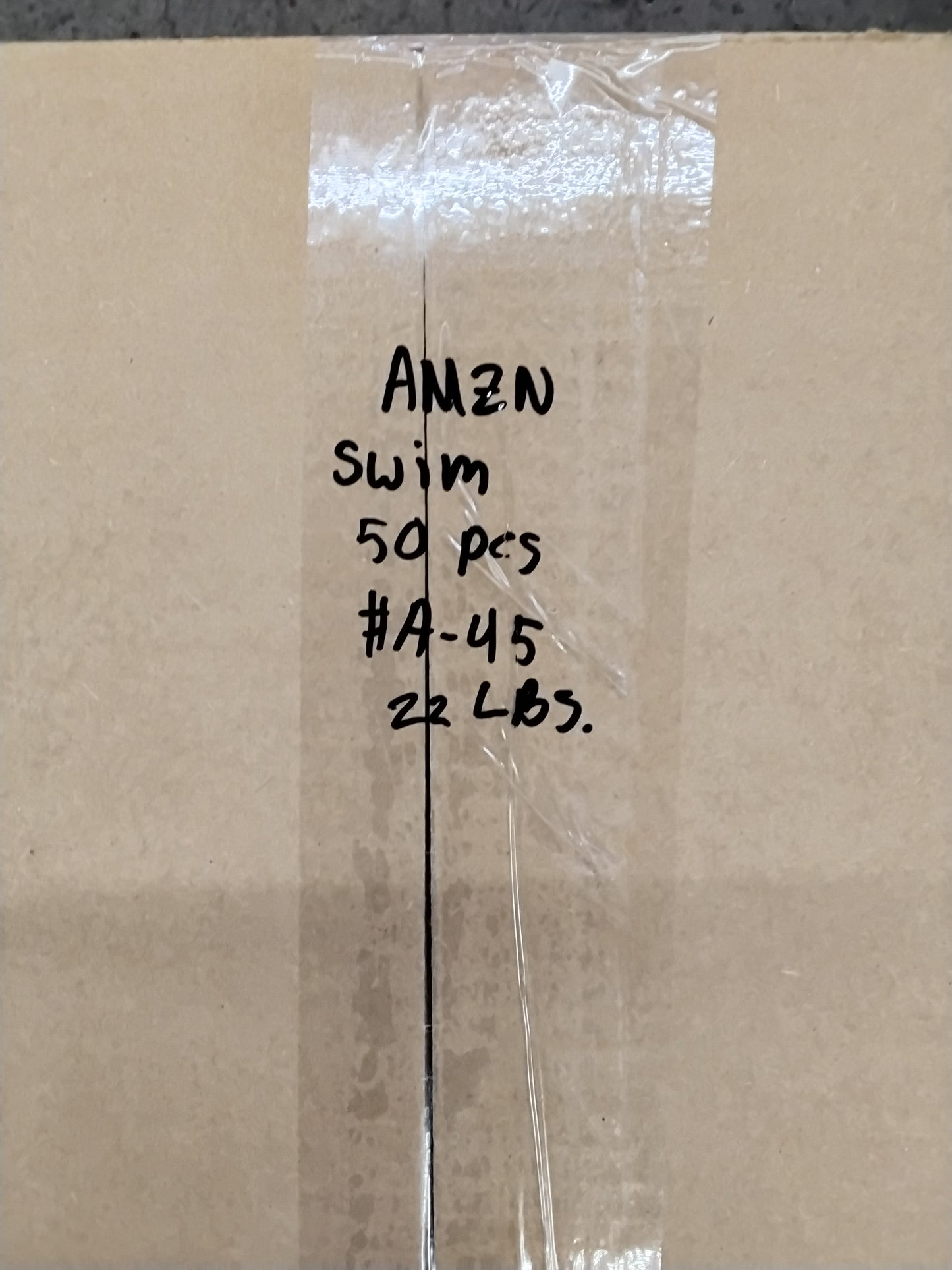 AMZN | Women's Assorted Swimwear Sets | NWT/NIB | SILVER Box | 50 Pieces | Small Box #A-45