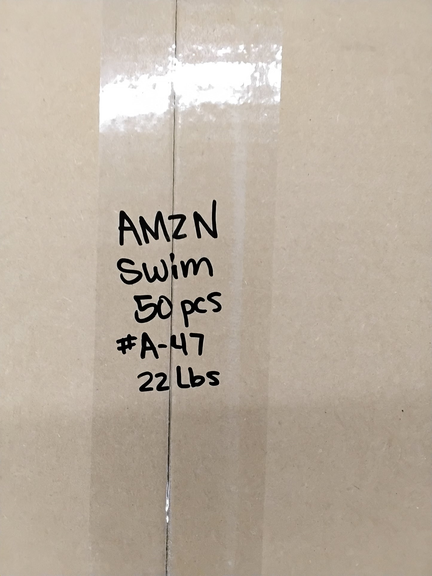AMZN | Women's Assorted Swimwear Sets | NWT/NIB | SILVER Box | 50 Pieces | Small Box #A-47