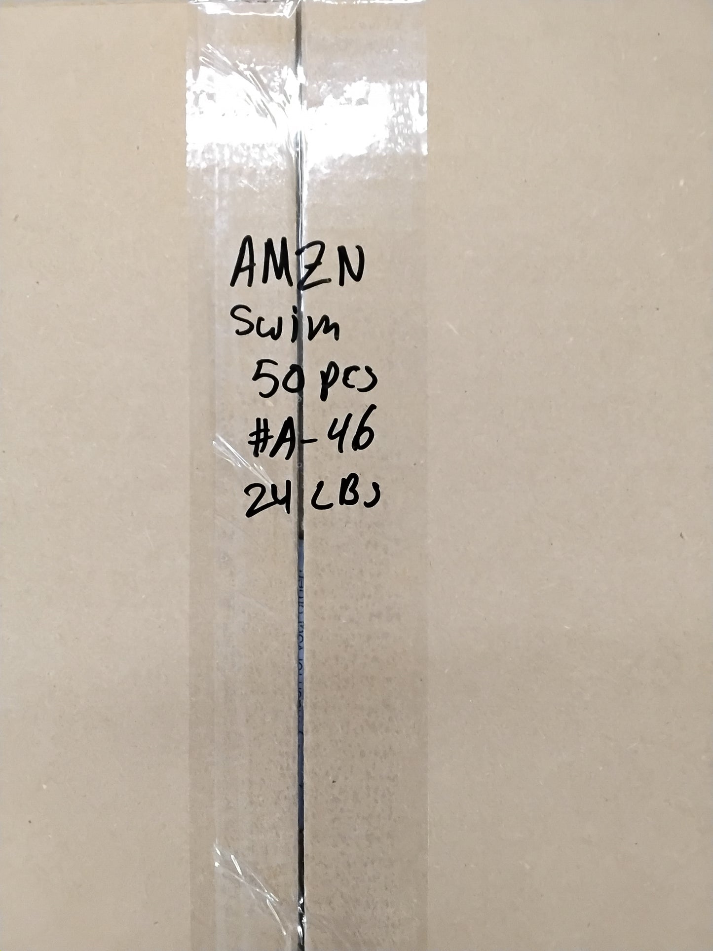 AMZN | Women's Assorted Swimwear Sets | NWT/NIB | SILVER Box | 50 Pieces | Small Box #A-46