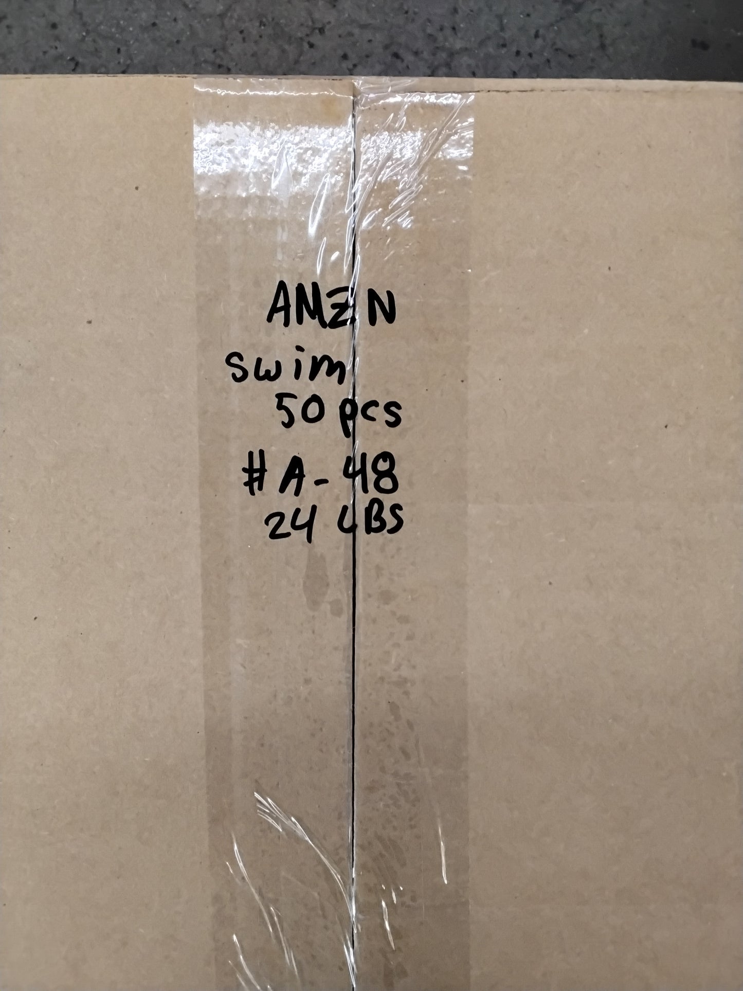 AMZN | Women's Assorted Swimwear Sets | NWT/NIB | SILVER Box | 50 Pieces | Small Box #A-48