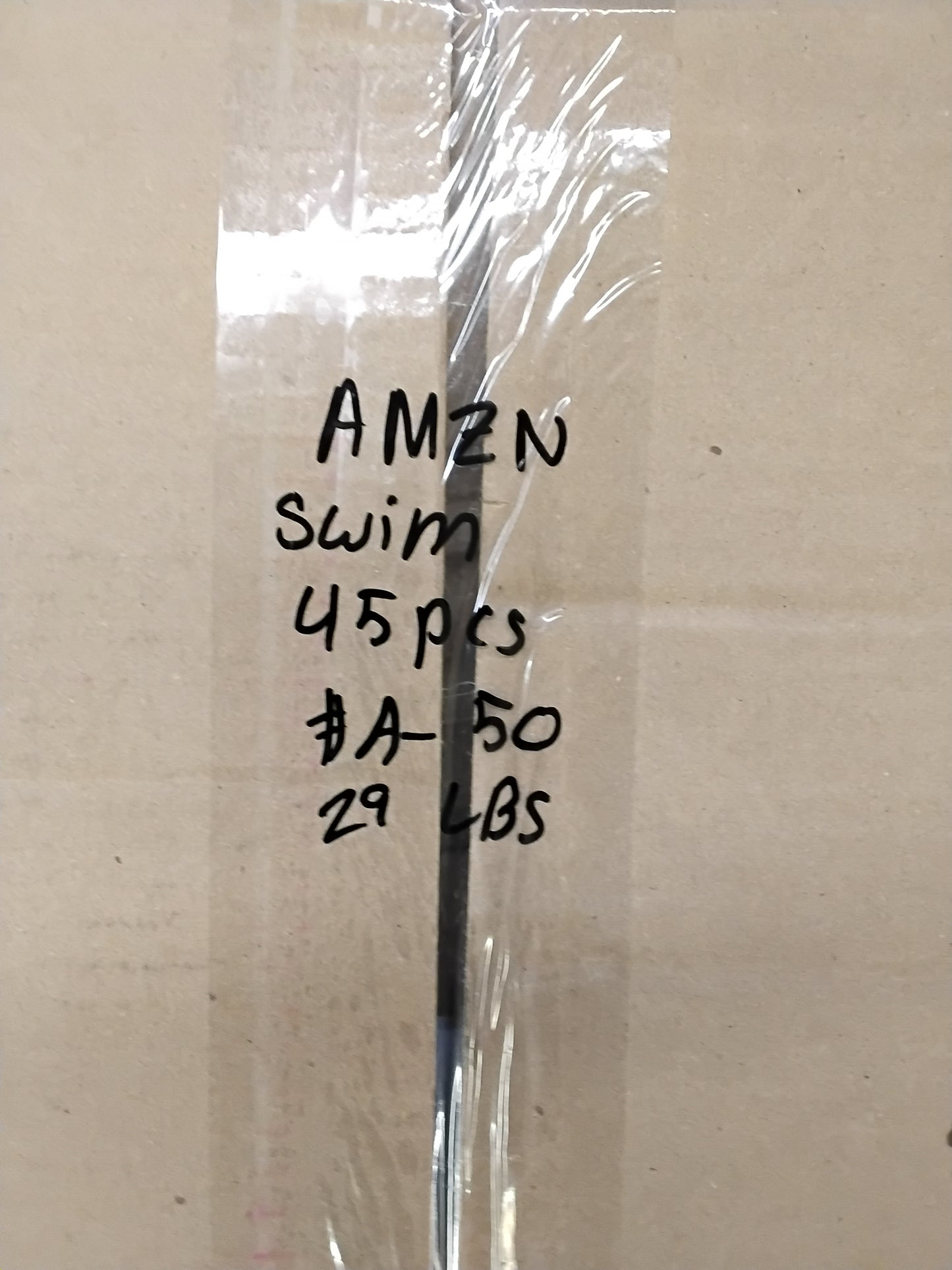 AMZN | Women's Assorted Swimwear Sets | NWT/NIB | SILVER Box | 45 Pieces | Small Box #A-50