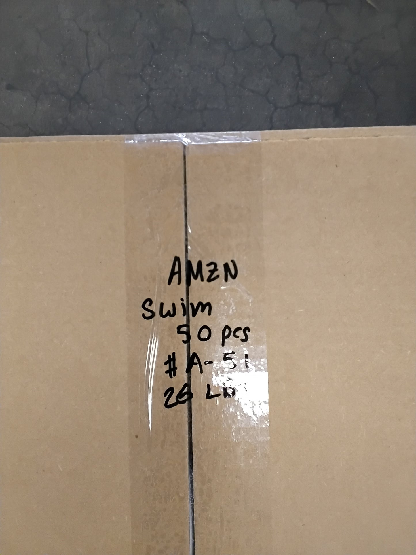 AMZN | Women's Assorted Swimwear Sets | NWT/NIB | SILVER Box | 50 Pieces | Small Box #A-51