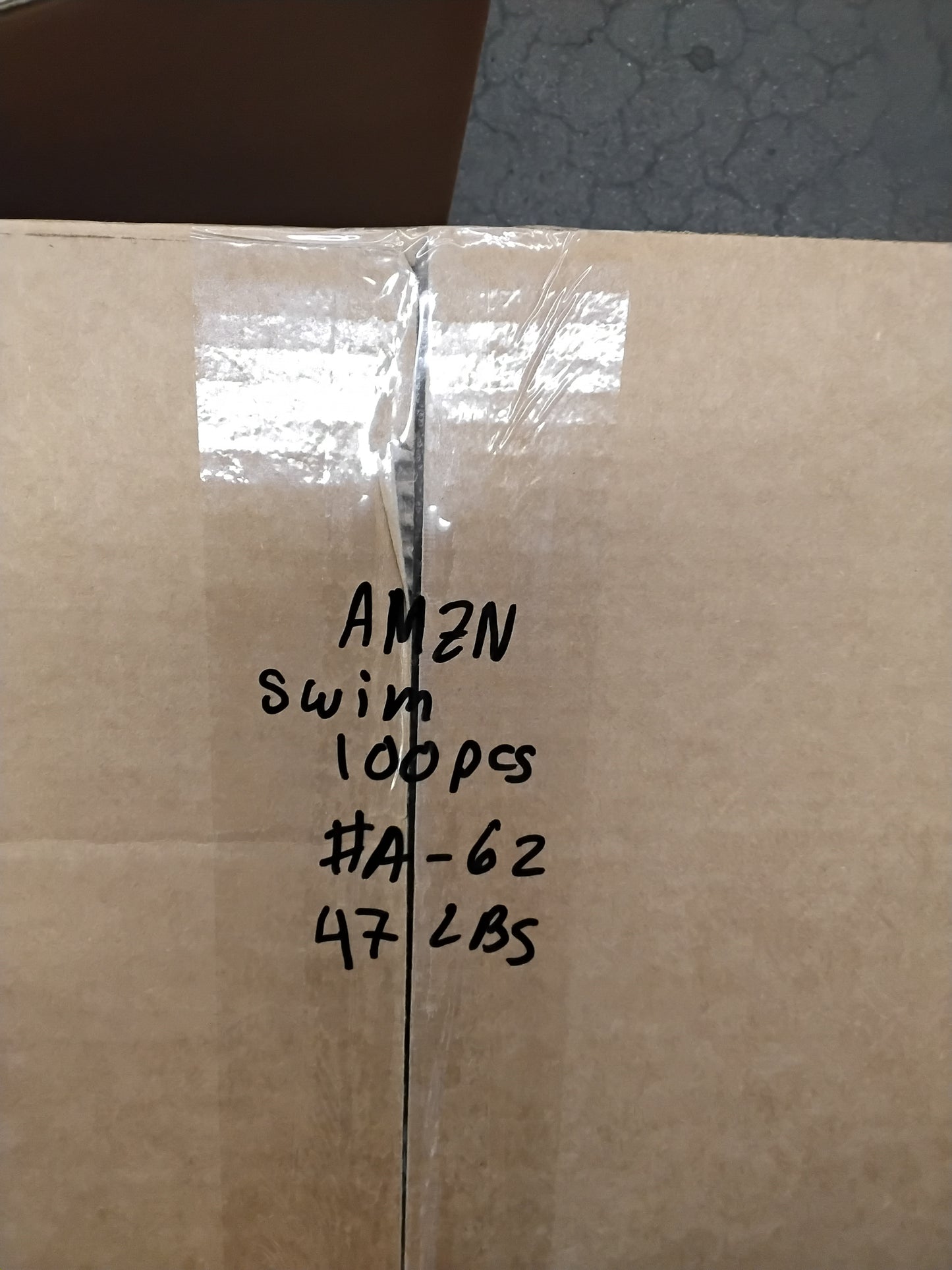 AMZN | Women's Assorted Swimwear Sets | NWT/NIB | SILVER Box | 100 Pieces | Small Box #A-62