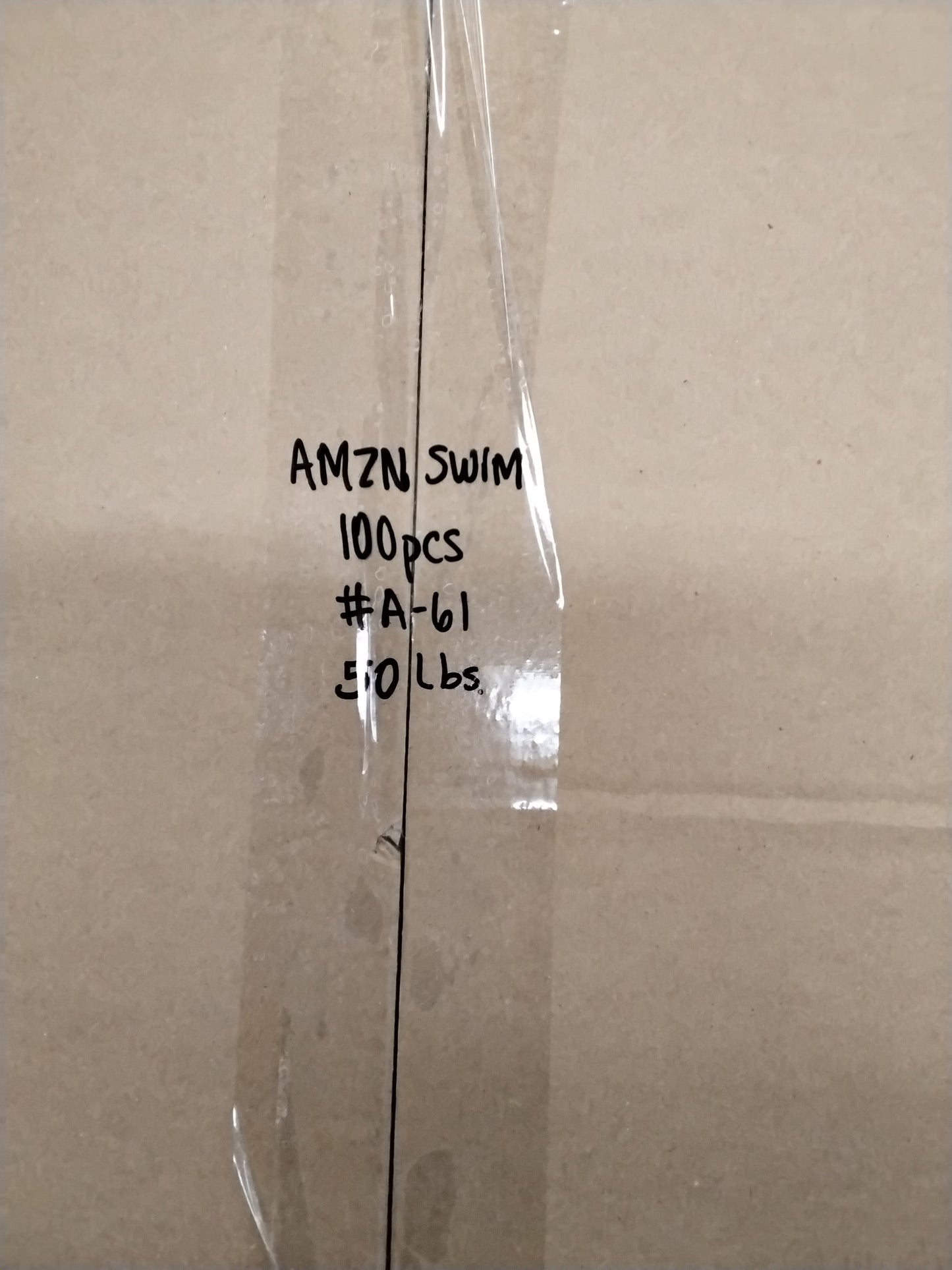 AMZN | Women's Assorted Swimwear Sets | NWT/NIB | SILVER Box | 100 Pieces | Small Box #A-61