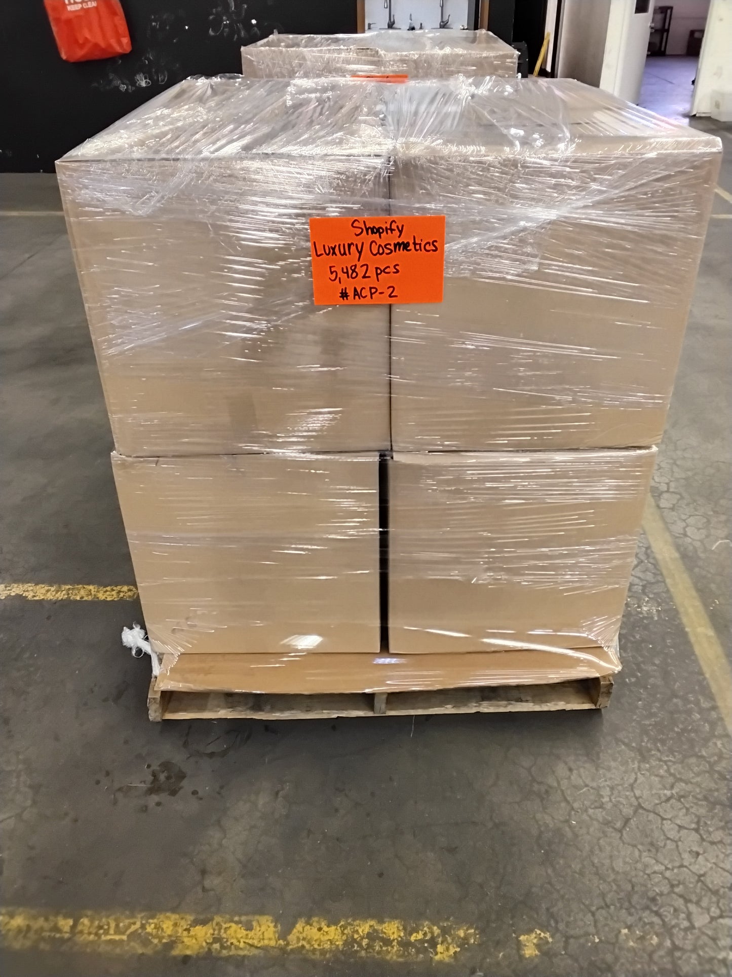 Luxury Cosmetics | Assorted Cosmetics, Beauty, and Bathworks | BRAND NEW | 5482 Pieces | Cosmetics Pallet #ACP-2