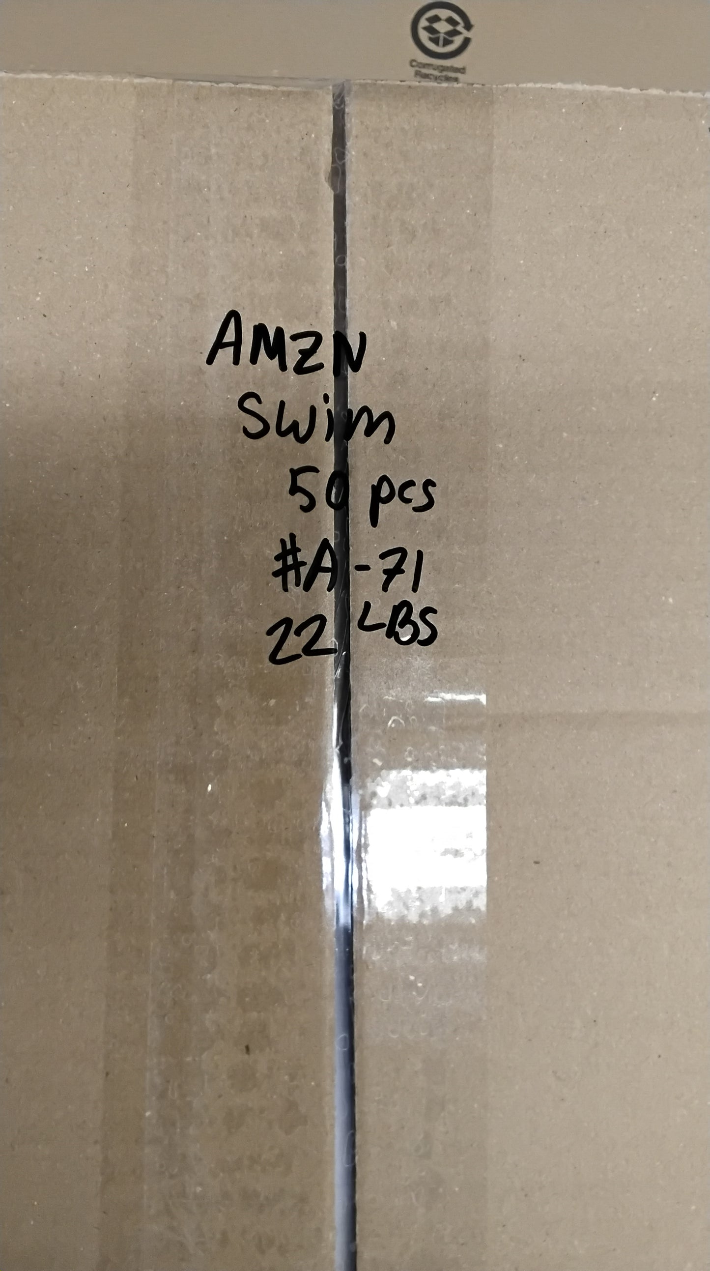 AMZN | Women's Assorted Swimwear Sets | NWT/NIB | 50 Pieces | Small Box #A-71