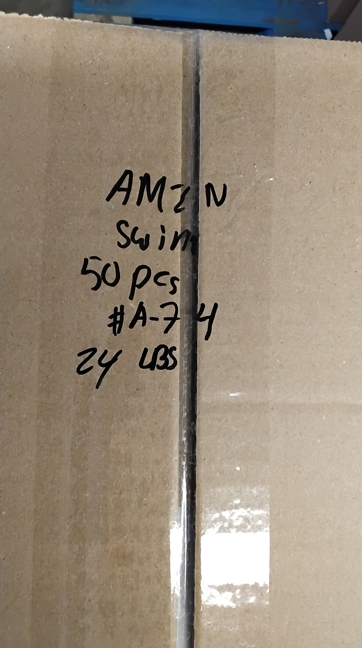 AMZN | Women's Assorted Swimwear Sets | NWT/NIB | 50 Pieces | Small Box #A-74