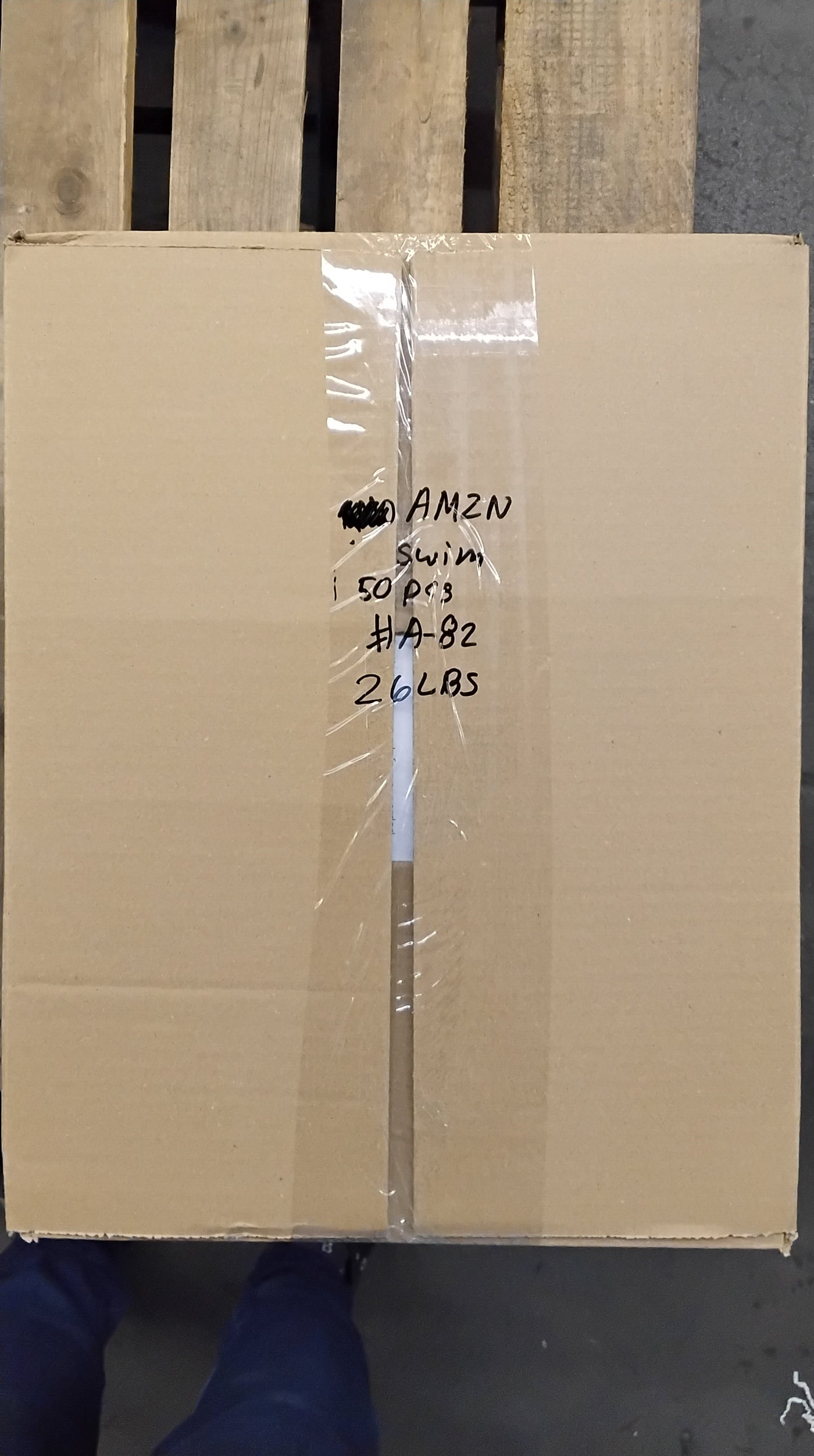 AMZN | Women's Assorted Swimwear Sets | NWT/NIB | 50 Pieces | Small Box #A-82