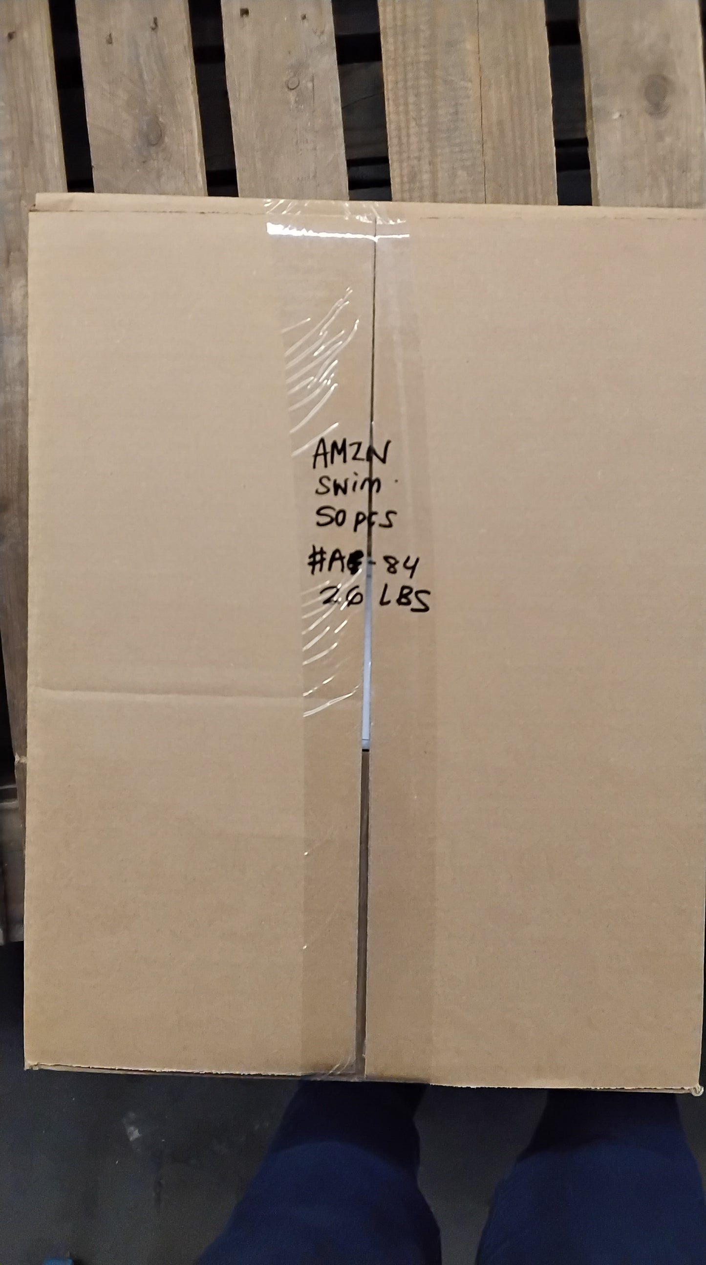 AMZN | Women's Assorted Swimwear Sets | NWT/NIB | 50 Pieces | Small Box #A-84