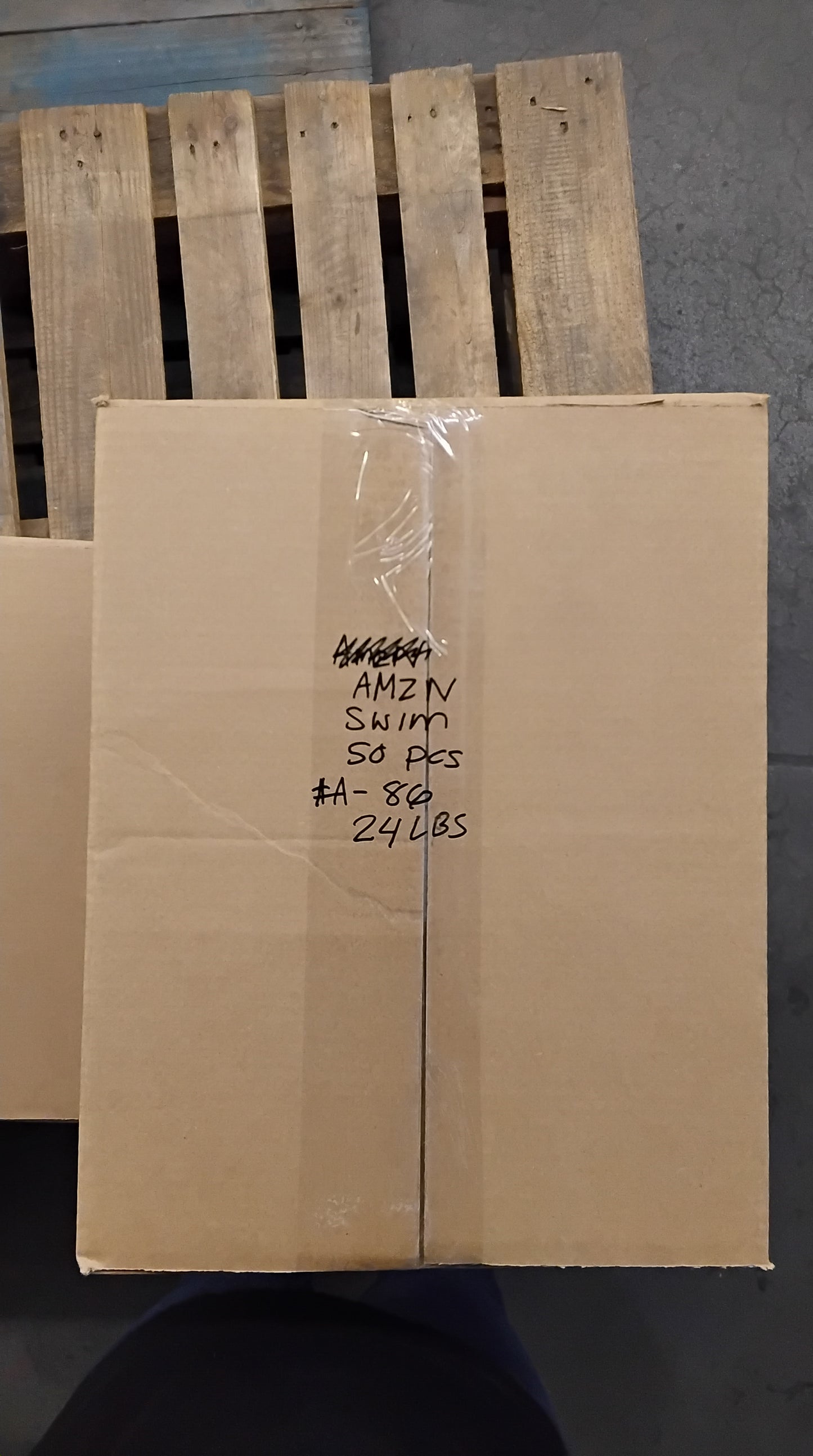 AMZN | Women's Assorted Swimwear Sets | NWT/NIB | 50 Pieces | Small Box #A-86