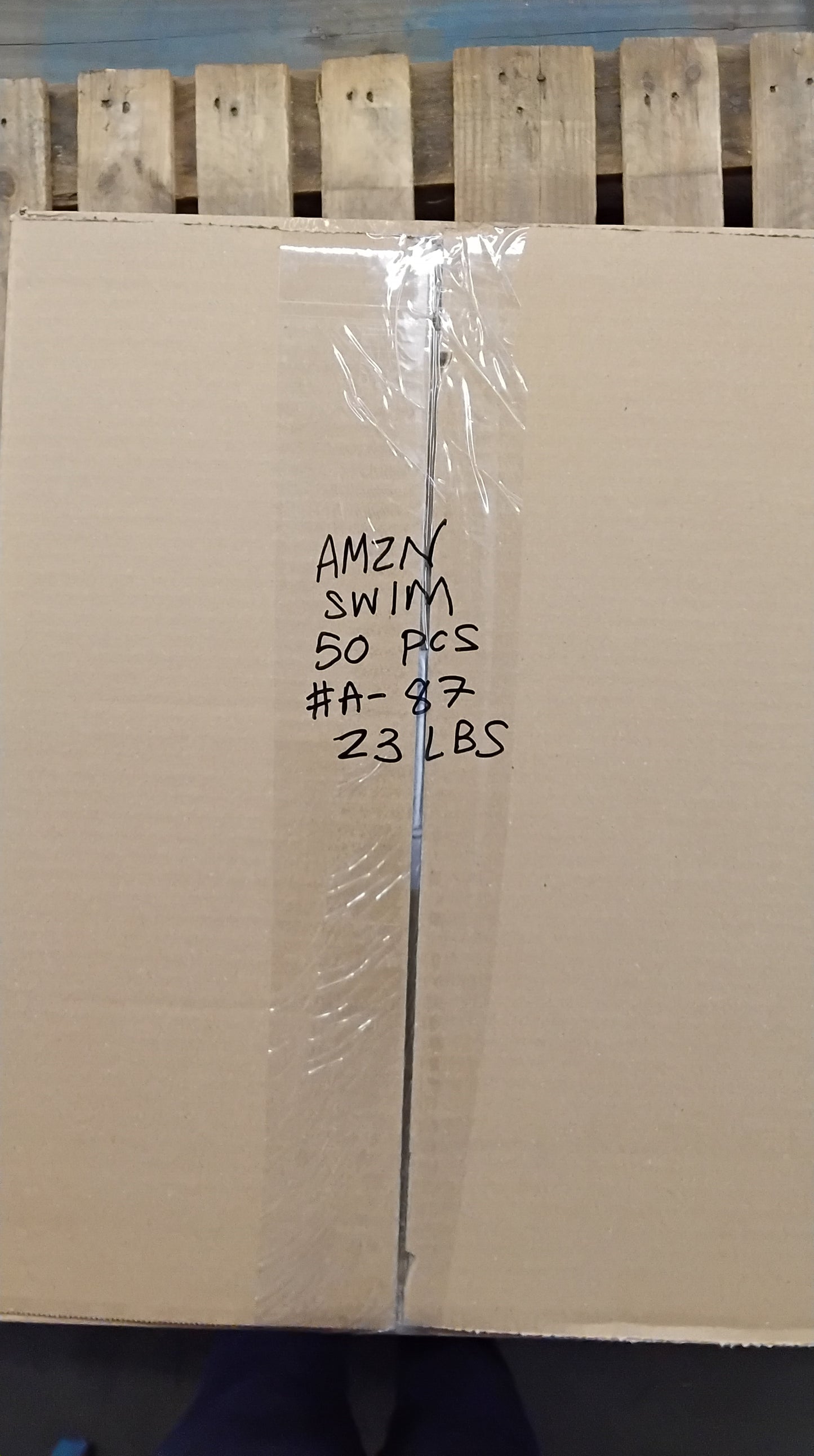 AMZN | Women's Assorted Swimwear Sets | NWT/NIB | 50 Pieces | Small Box #A-87