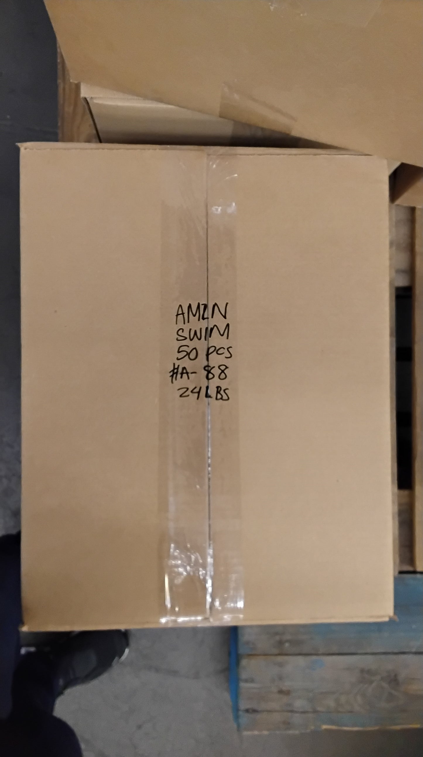 AMZN | Women's Assorted Swimwear Sets | NWT/NIB | 50 Pieces | Small Box #A-88