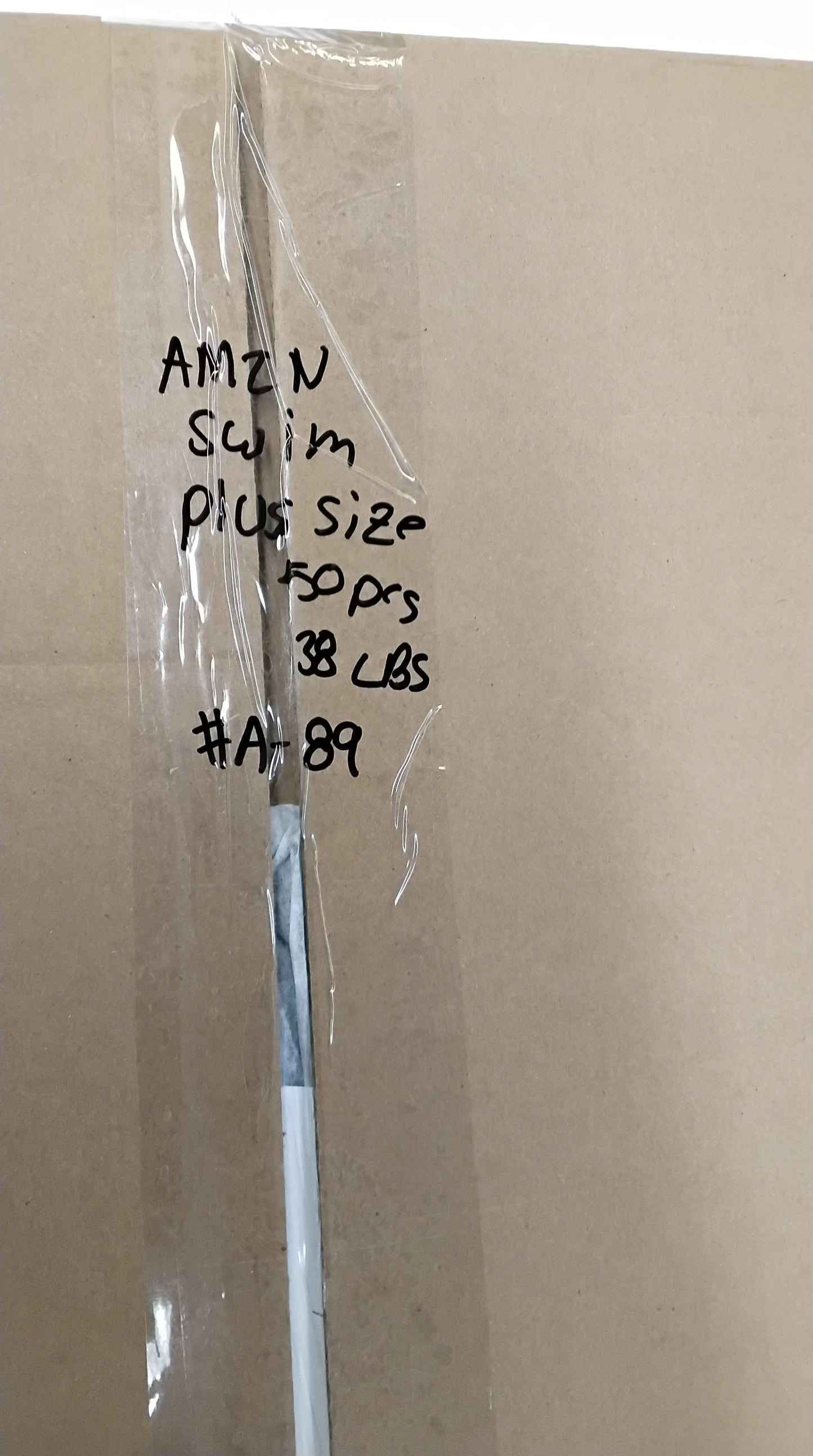 AMZN | PLUS SIZE | Women's Assorted Swimwear Sets | NWT/NIB | 50 Pieces | Small Box #A-89