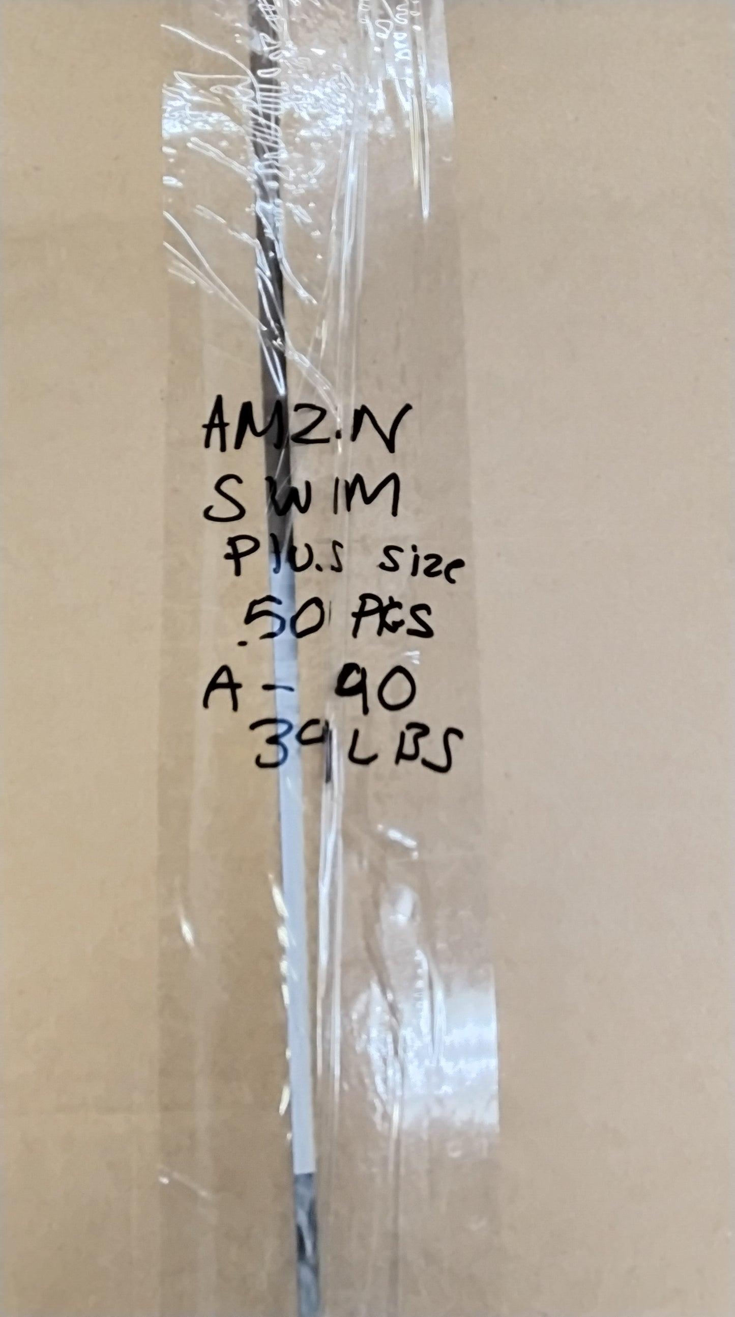 AMZN | PLUS SIZE | Women's Assorted Swimwear Sets | NWT/NIB | 50 Pieces | Small Box #A-90