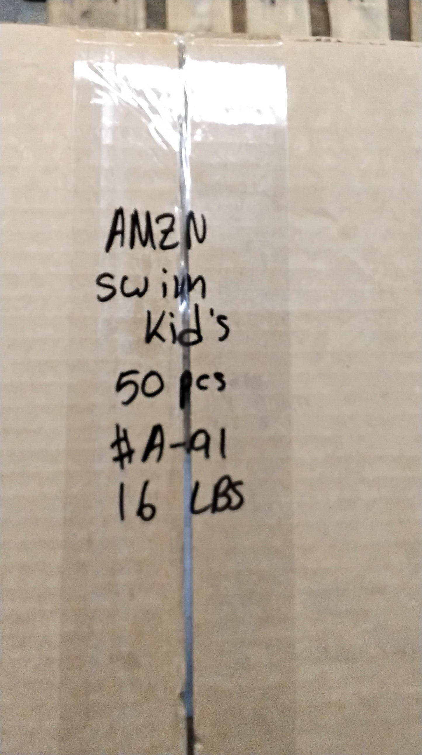 AMZN | Kids Assorted Swimwear Sets | NWT/NIB | 50 Pieces | Small Box #A-91