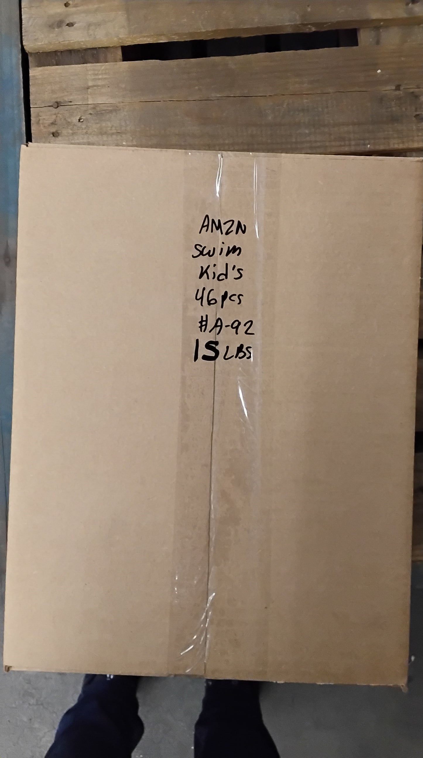 AMZN | Kids Assorted Swimwear Sets | NWT/NIB | 46 Pieces | Small Box #A-92