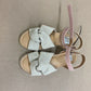 Luxury Fashion Retailer  | Kids Assorted Sandals/Shoes | Shelf Pulls & Returns | 300 Piece Pallet