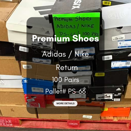 nike shoe liquidation pallets