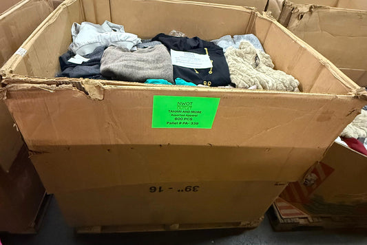 Tahari and more | Assorted Apparel | 600 Pieces | New with Tag | Pallet #PA-339