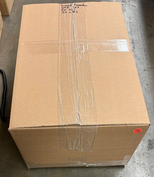 Good American | Assorted Women's Apparel | 20 Pieces | SMALL BOX # SMA-163