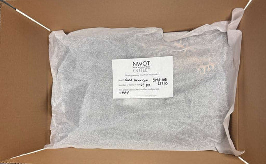 Good American | Assorted Women's Apparel | 25 Pieces | SMALL BOX # SMA-188