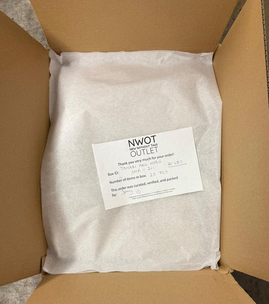 Tahari and more | Assorted Apparel | 25 Pieces | New with Tag |Small box #SMA-211