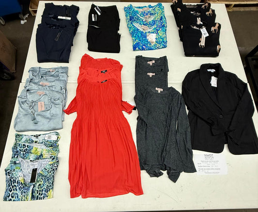 Tahari and more | Assorted Apparel | 25 Pieces | New with Tag |Small box #SMA-216