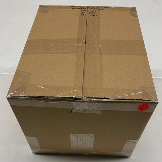 Doe And Rae | Women Assorted Apparel | 25 Pieces | Small Box# SMA-438