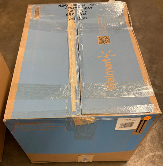 Men's Thermal Set ( 2 Pieces ) | Extreme Heat | Small Box