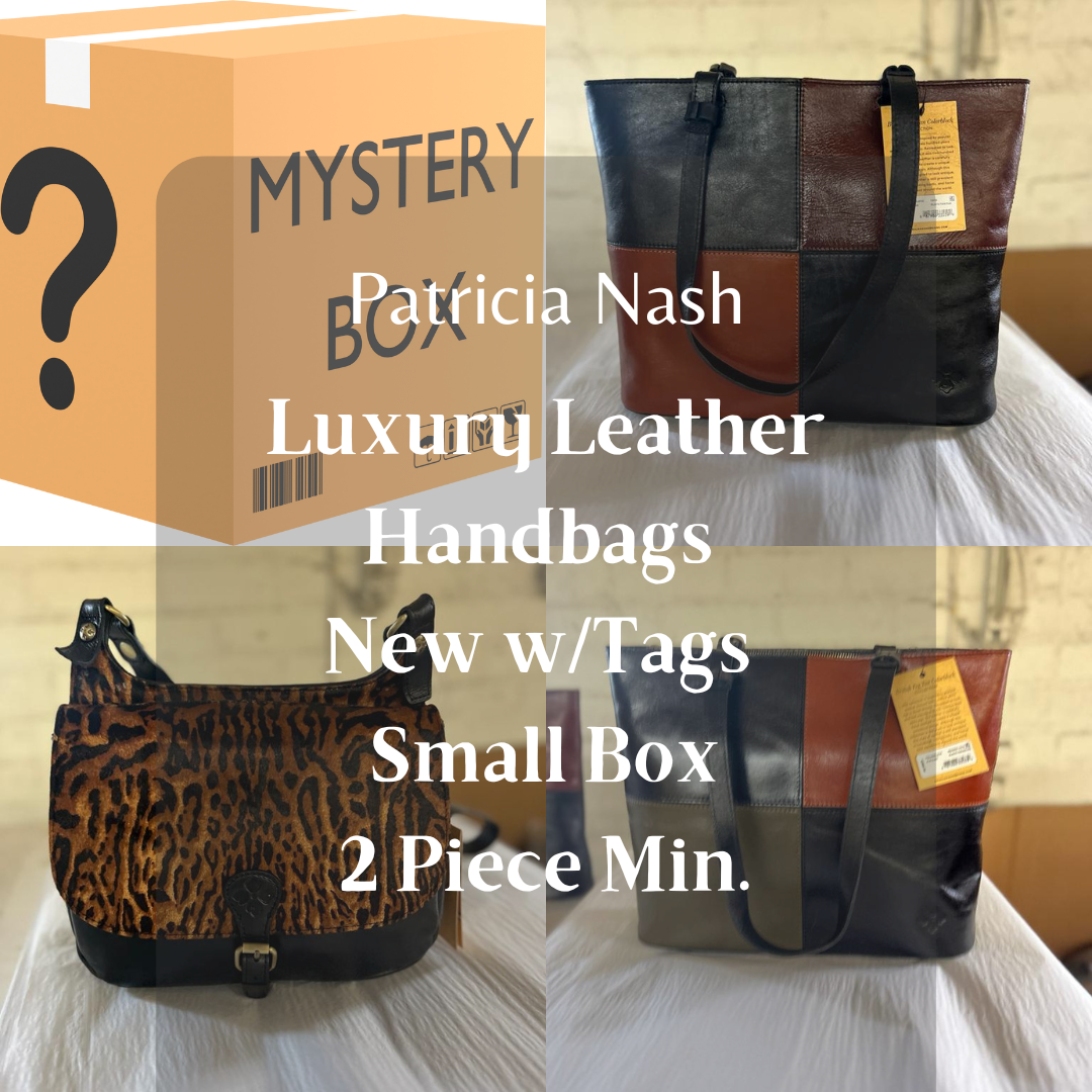 Nash - Mystery Box