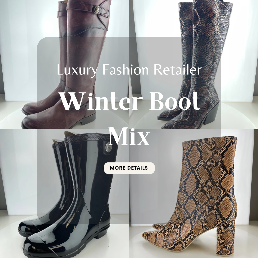 Winter shop boots outlet