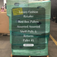 Luxury Fashion Retailer | Red Box Pallets | Assorted Assorted | Shelf Pulls & Returns | Pallet #1