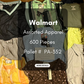 Walmart | Assorted  Apparel | 600 Pieces | Pallet #PA-352