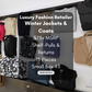 Luxury Fashion Retailer | Winter Jackets & Coats | $75+ MSRP | Shelf-Pulls/Returns | 15 Pieces | Small Box #3