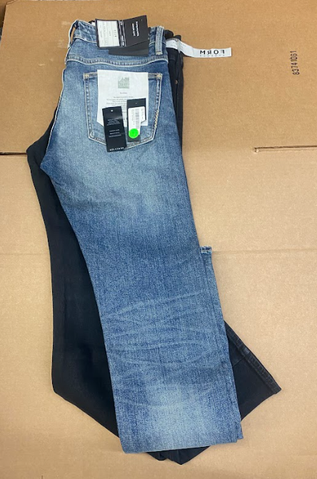 NEUW | Men's & Women's Jeans | Samples, NWT, NWOT | Pallets | 200 Piece Min.