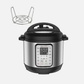 Insta Pot  | Duo Plus 6 qt 9-in-1 Slow Cooker/Pressure Cooker | NWT | Small Box