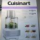 Cuisinart   | Custom 14-Cup Food Processor | Brushed Stainless Steel | NWT | Small Box