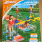 Banzai  | Aqua Blast Obstacle Course |  Inflatable Obstacle Course | NWT | Small Box
