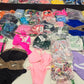 AMZN | Women's Assorted Swimwear Sets | NWT/NIB | SILVER Box | 50 Pieces | Small Boxes #A-1 - #A-22