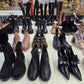 Luxury Fashion Retailer | Women's Assorted Winter Shoes | $75+ MSRP | Shelf Pulls & Returns | 25 Pairs | Small Box #3