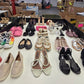 Luxury Fashion Retailer | Women's Assorted Summer Shoes | $75+ MSRP | Shelf Pulls & Returns | 25 Pairs | Small Box #5