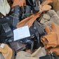 Luxury Fashion Retailer | Women's Assorted Boots | NWOT & Returns | 100 Pieces | Boot Pallets #26