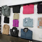 Luxury Fashion Retailer | Winter Jackets & Coats | $75+ MSRP | Shelf-Pulls/Returns | 15 Pieces | Small Box #1