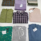 STFX | Assorted Apparel Pallets | NWT/NWOT | Mens and Womens | 250 Pieces | Pallet #M1