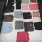 Luxury Fashion Retailer | Assorted Tops | Shelf Pulls & Returns | 25 Pieces | Small Box #D-3