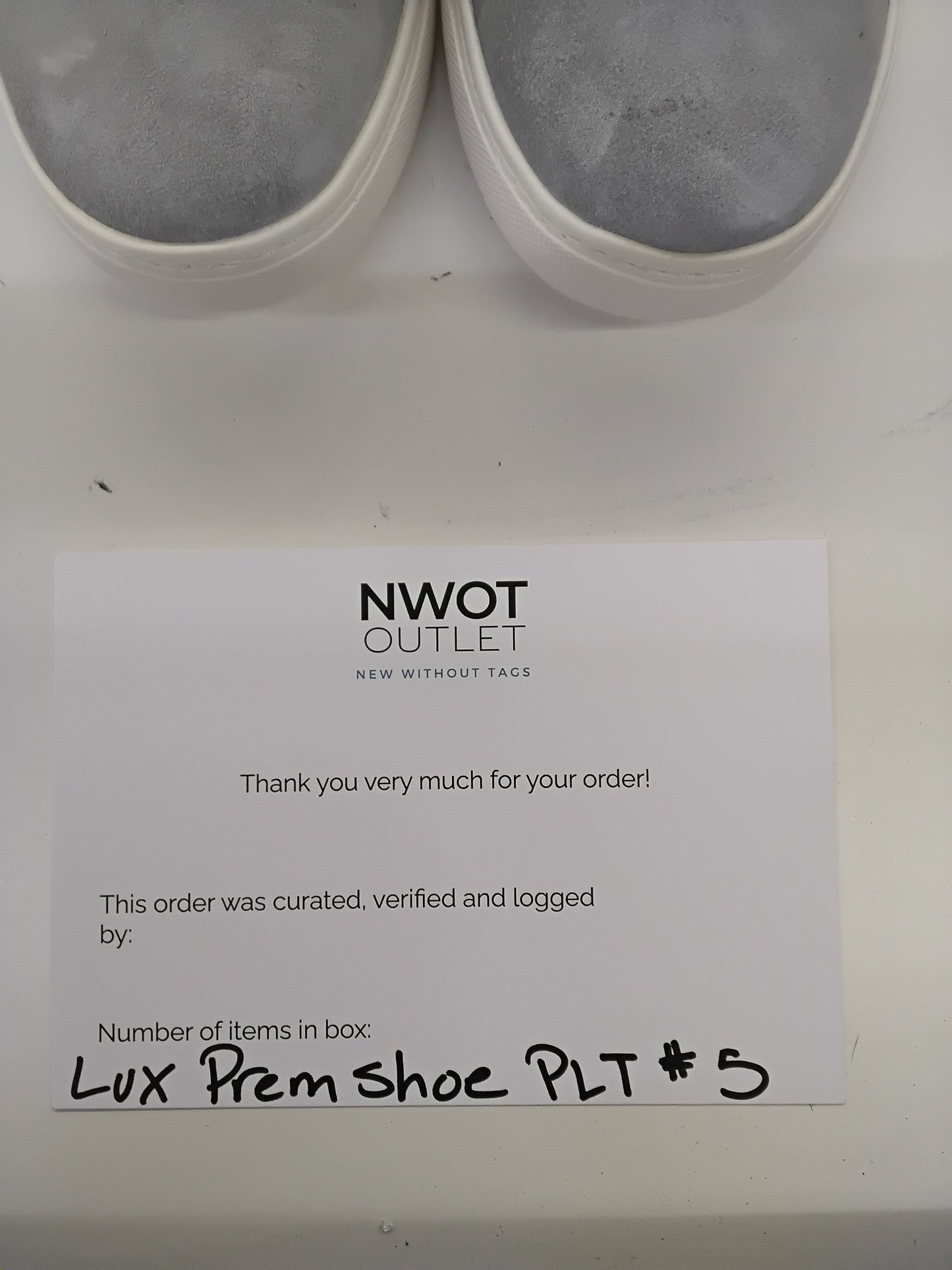 Luxury Fashion Retailer | Premium Shoe Pallets | NWOT & Online Returns | Raw Unmanifested | Pallet #5