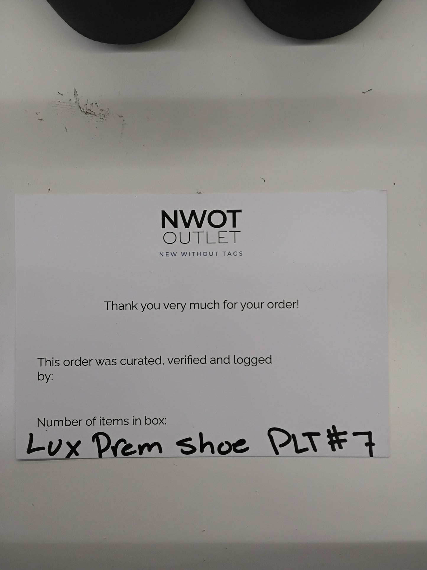 Luxury Fashion Retailer | Premium Shoe Pallets | NWOT & Online Returns | Raw Unmanifested | Pallet #7