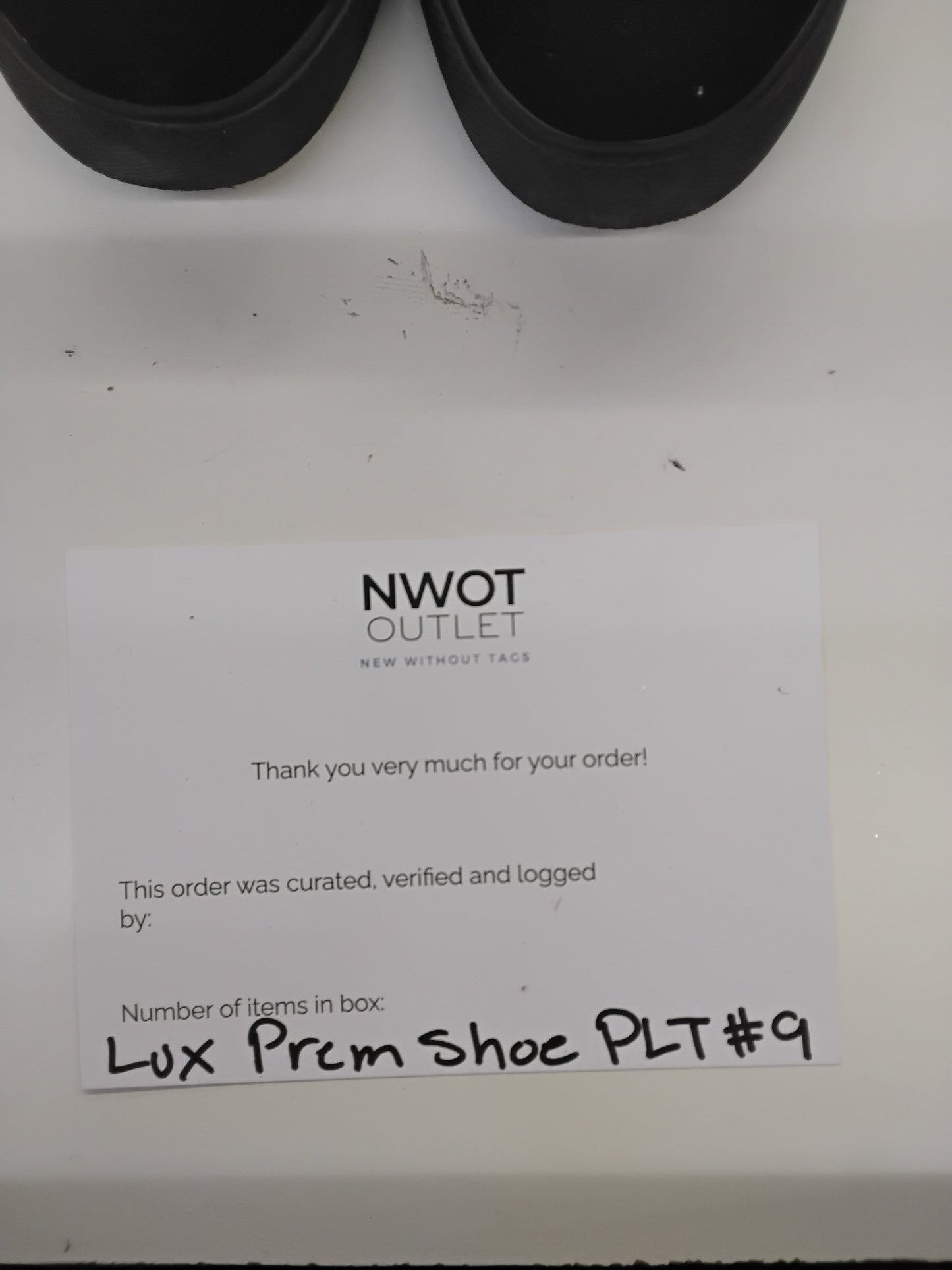 Luxury Fashion Retailer | Premium Shoe Pallets | NWOT & Online Returns | Raw Unmanifested | Pallet #9