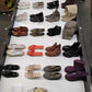 Luxury Fashion Retailer | Premium Shoes | Shelf Pulls & Returns | 25 Pieces | Small Box #E-78