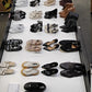 Luxury Fashion Retailer | Premium Shoes | Shelf Pulls & Returns | 25 Pieces | Small Box #E-85